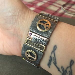 Peace Bracelet 🌸🌺